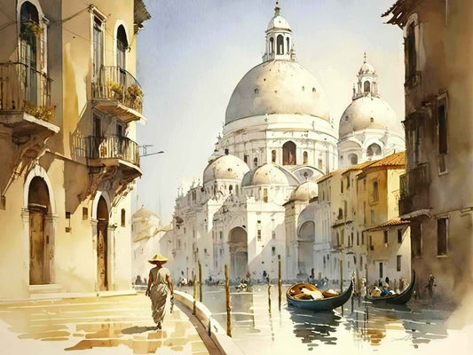 Vandvejenes Venedig